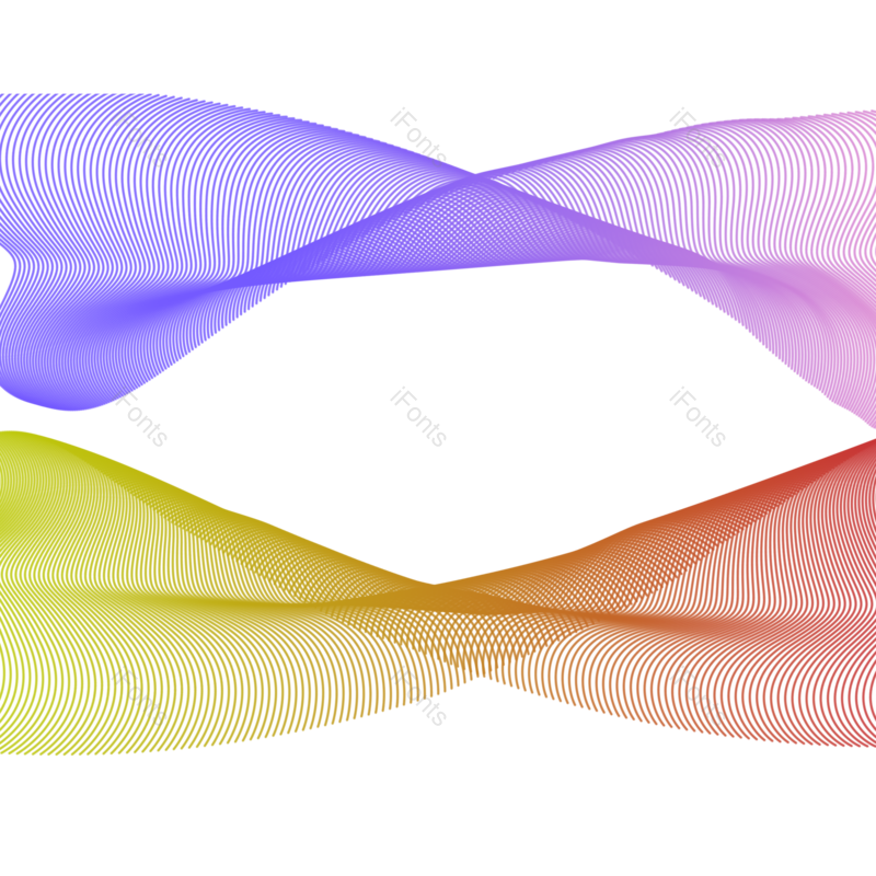 边框图片,线条元素,图标PNG,抽象免抠素材